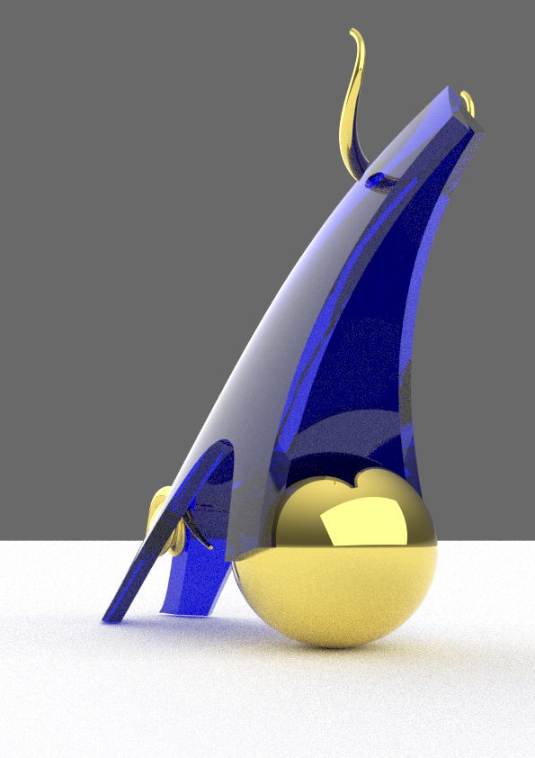 étude taureau en majestés ,titre de l'œuvre ( WALTT STREET )