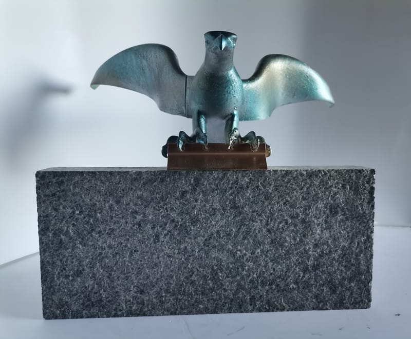 AIGLE EN VOLE , ETUDE EN COURT , PREVU FIN 2025