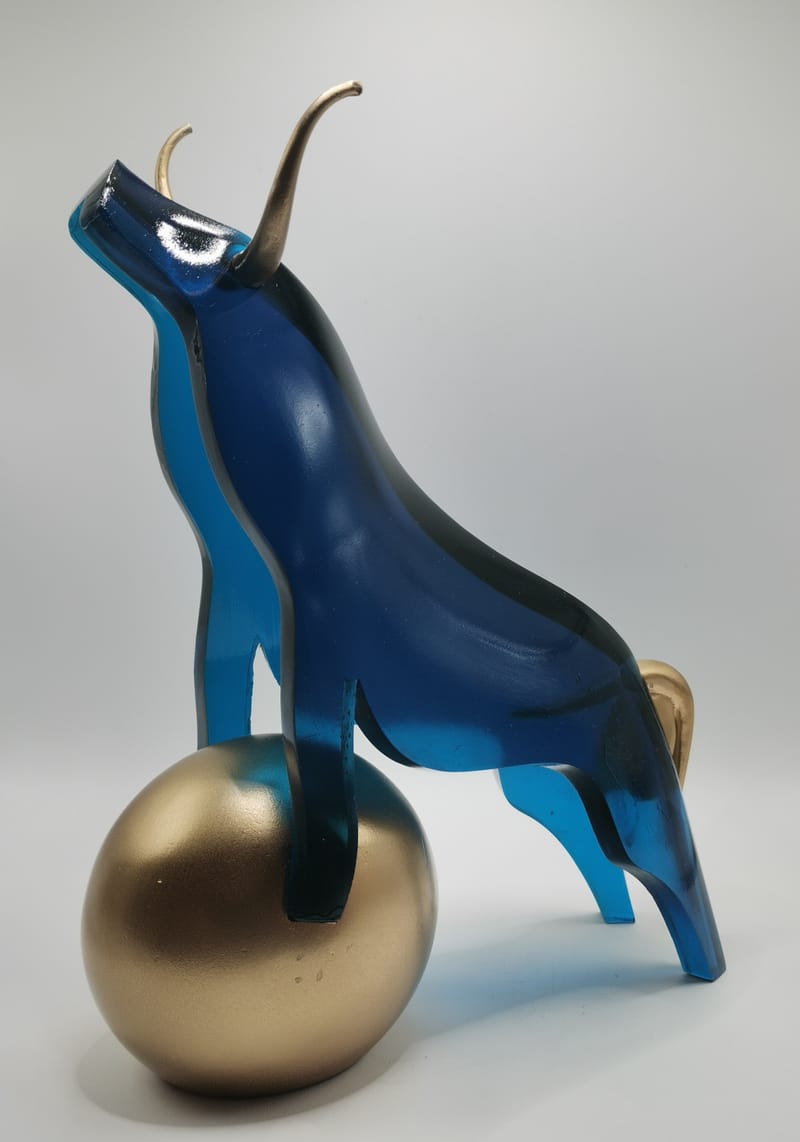 WALL STREET ( CONTEMPORAIN )