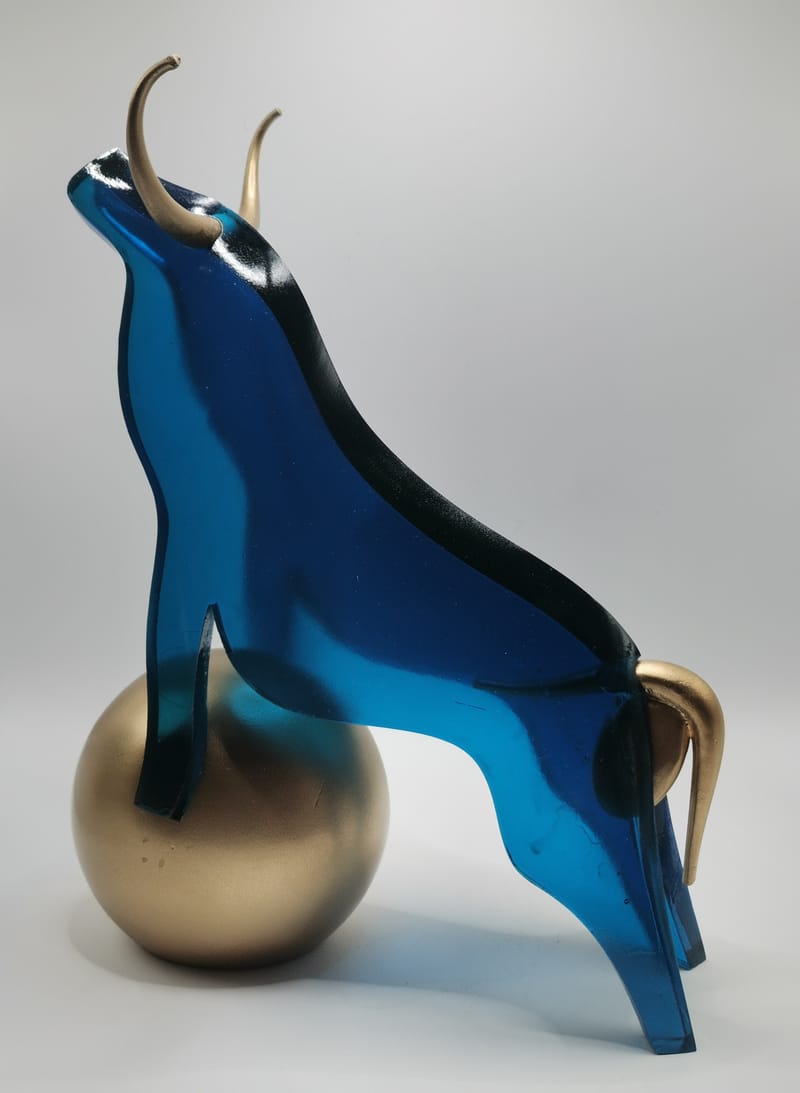 WALL STREET ( CONTEMPORAIN )