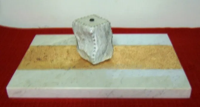 mai 68 Pavé 1060 – murmure parallèle 2011