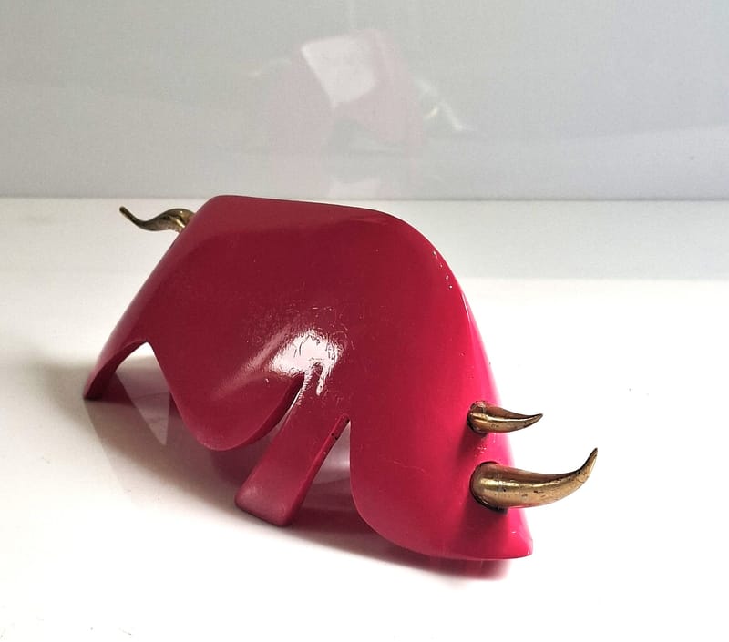 RHINO ALU POLI ROSE