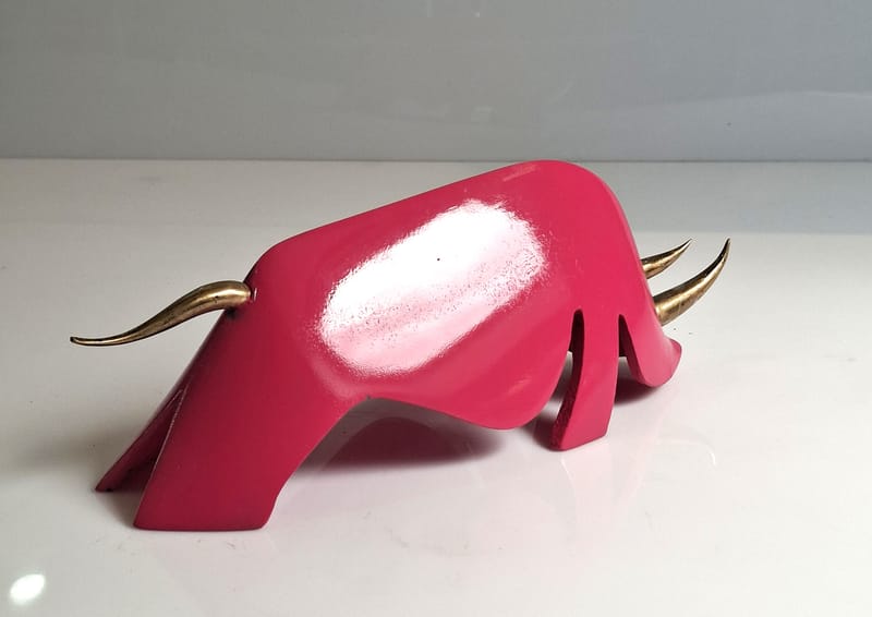 RHINO ALU POLI ROSE