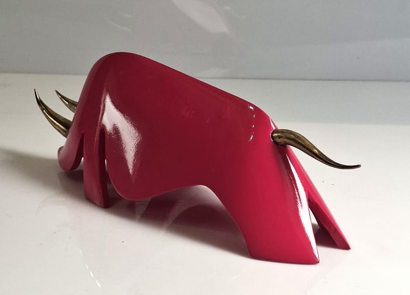 RHINO ALU POLI ROSE