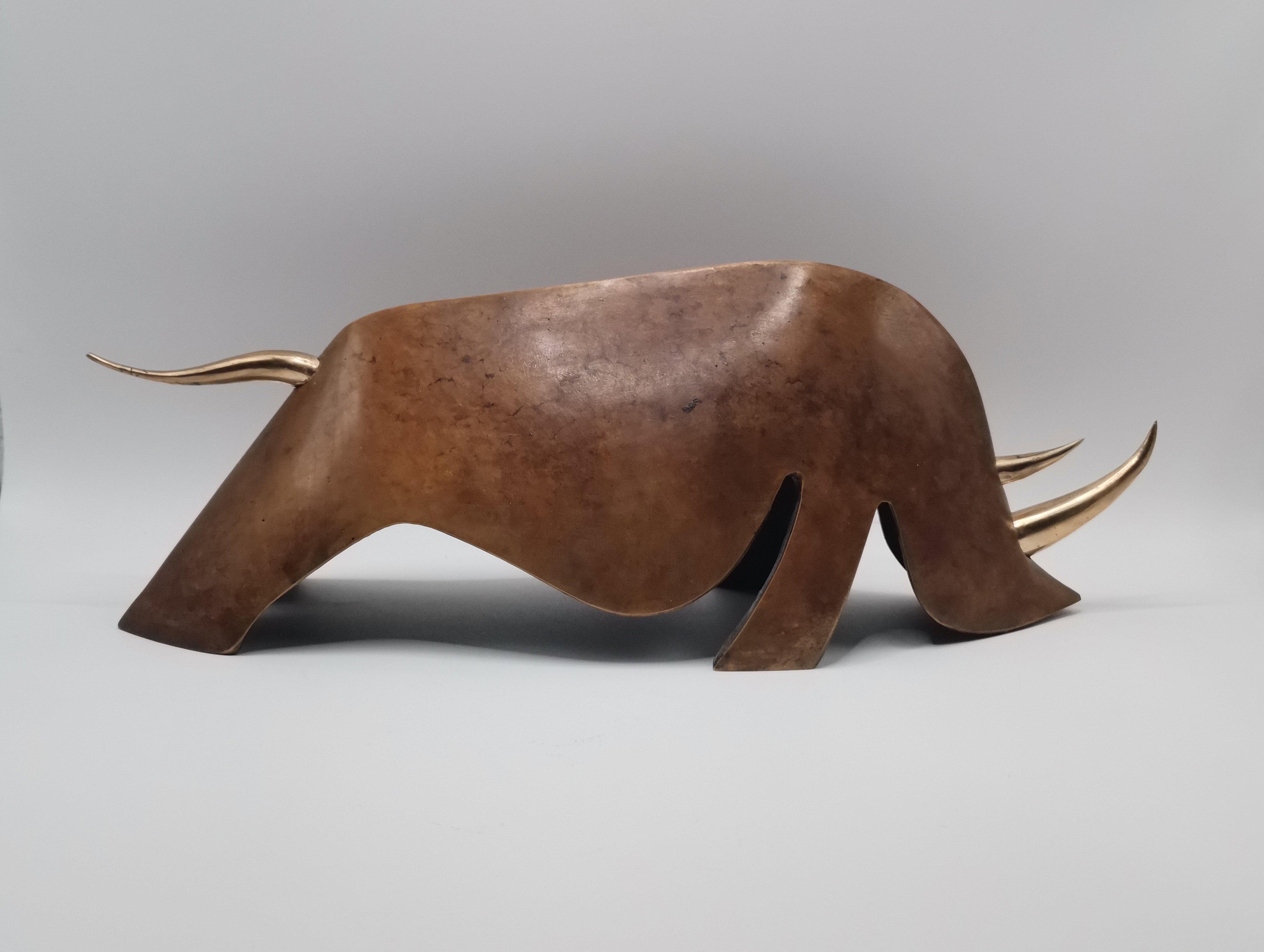 RHINO BRONZE classique