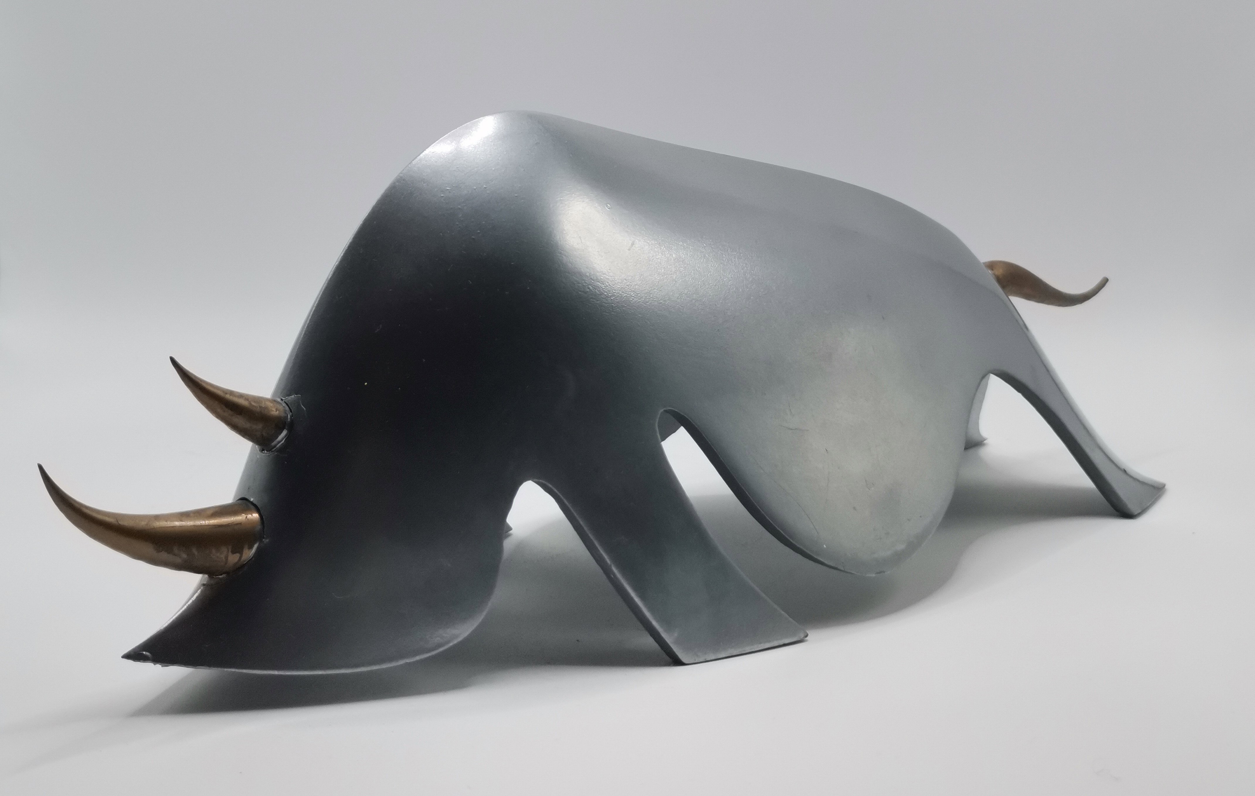 rhinoceros resin old stainless steel