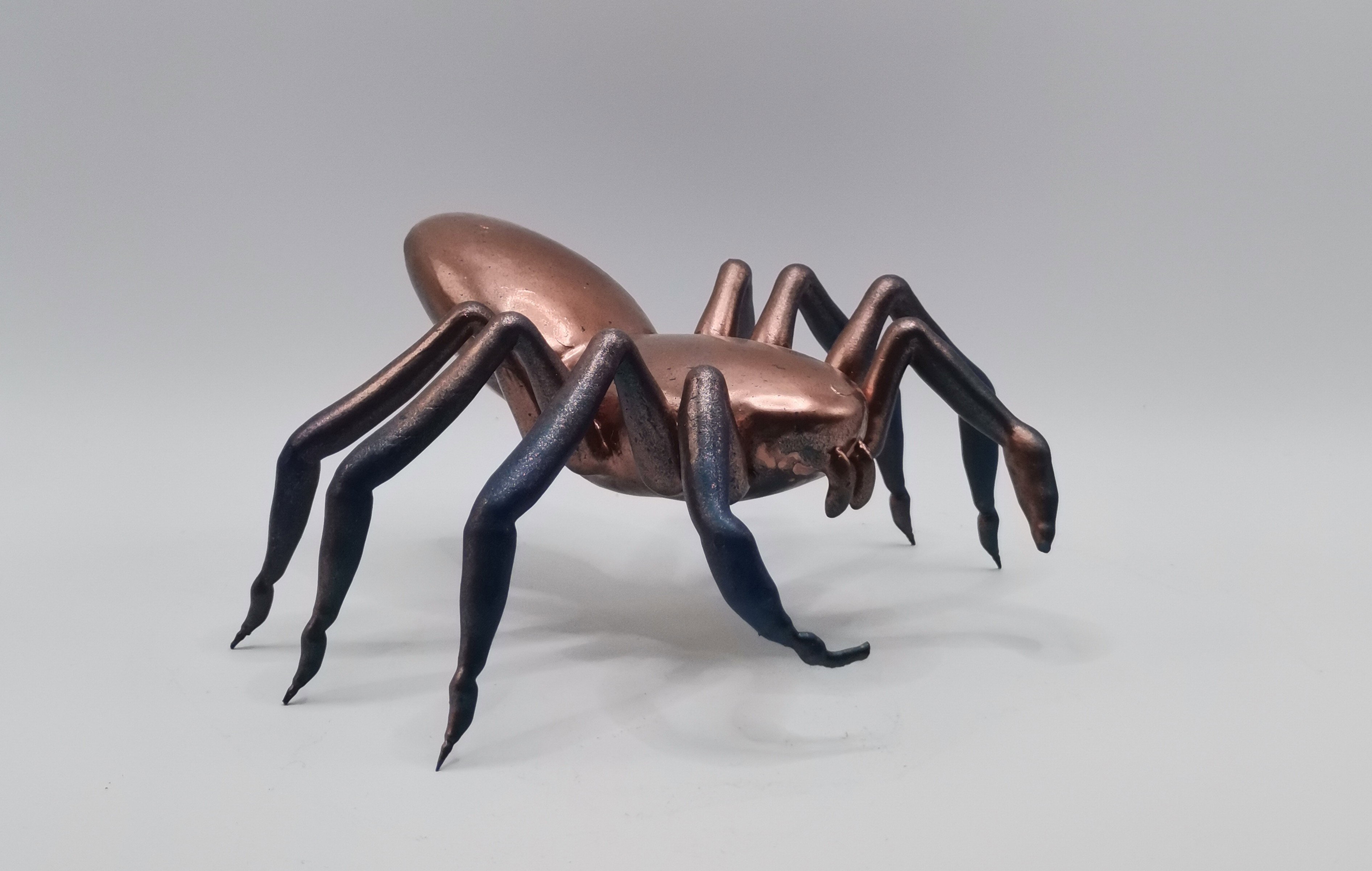 SPIDER RESIN COPPER BLUE PASTE