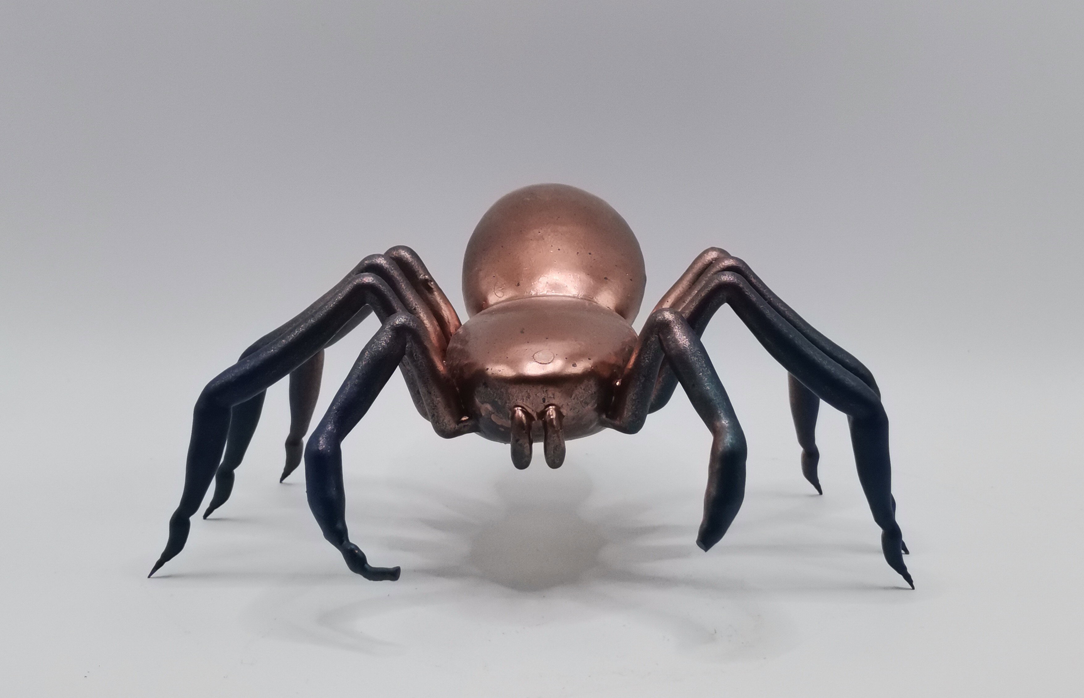 SPIDER RESIN COPPER BLUE PASTE