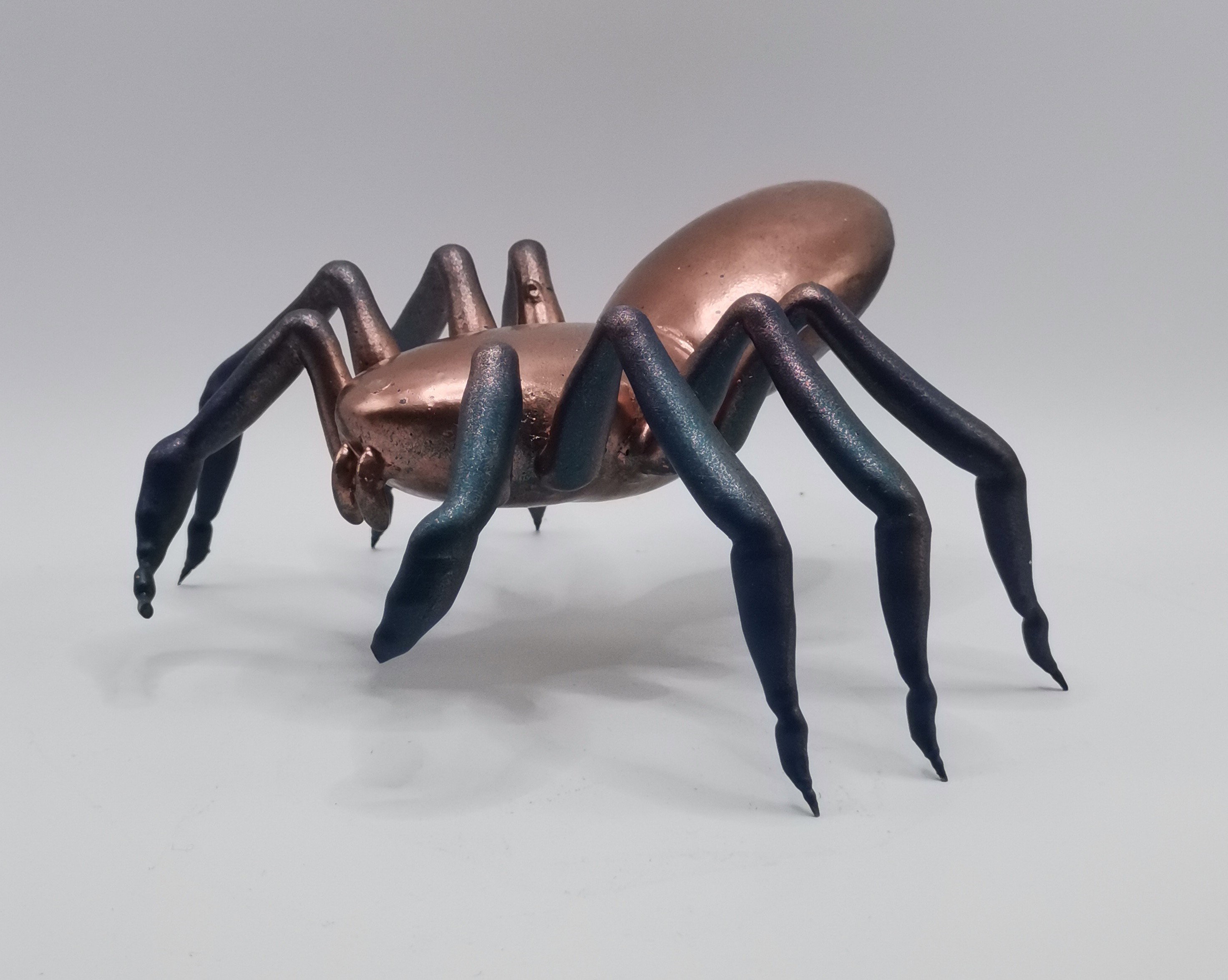 SPIDER RESIN COPPER BLUE PASTE