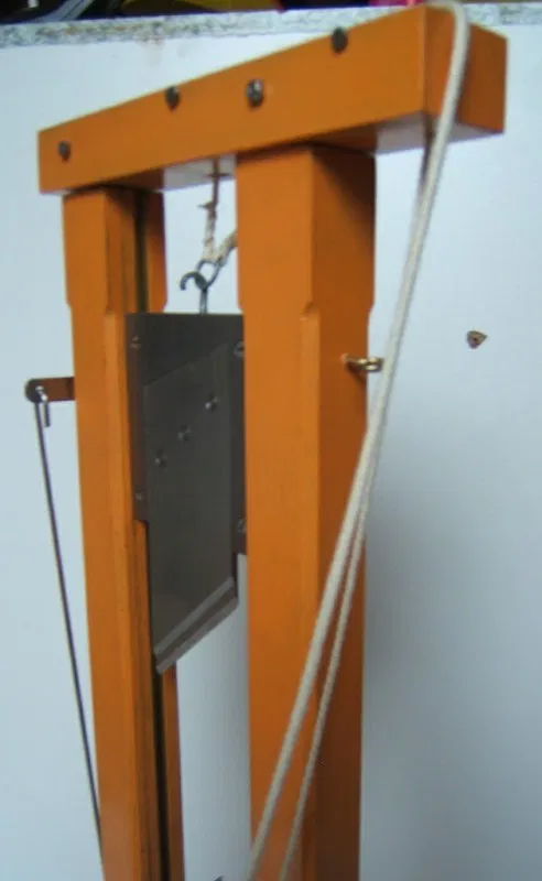 TIK brand derivative product disposable 2-blade guillotine 2011