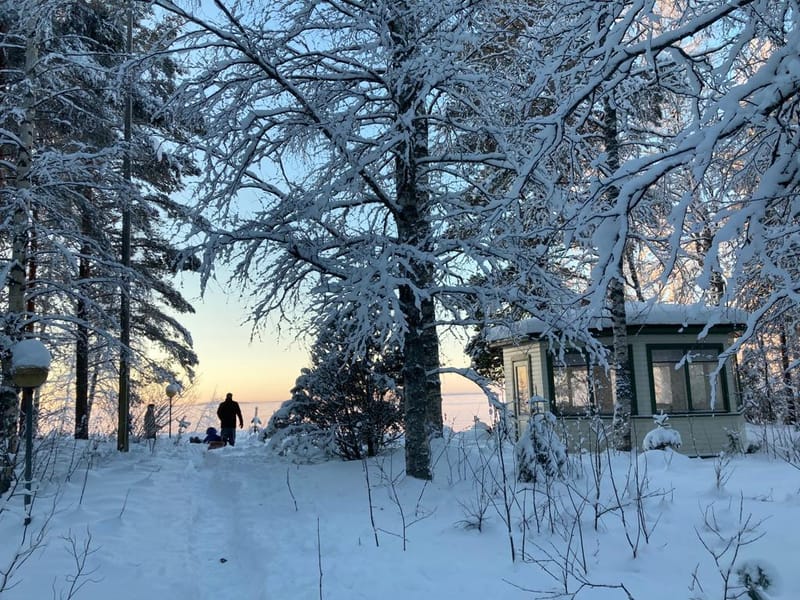 KOTIKÄYNNIT/ETÄTAPAAMISET