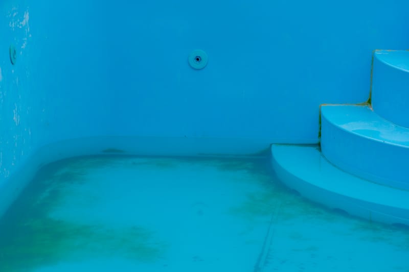 Poolreinigung