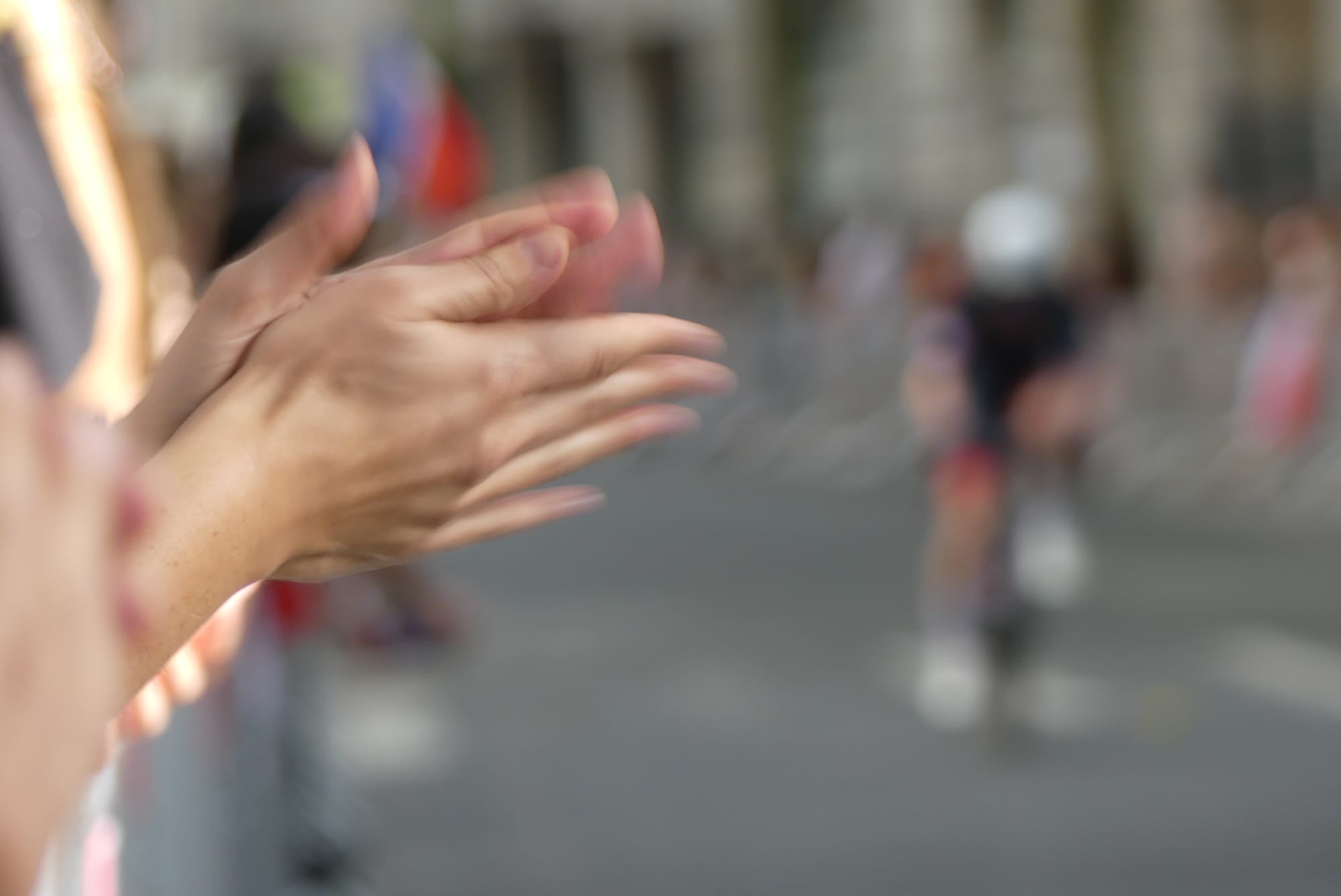 Les supporter sont les témoins et l'exaltation des olympiades , quelques observations de ceux qui supportent