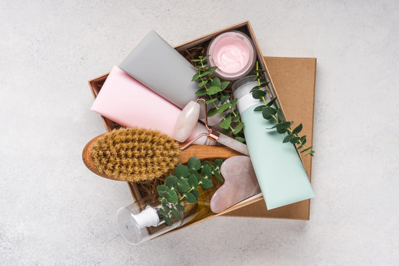 Self Care Gift Set $40