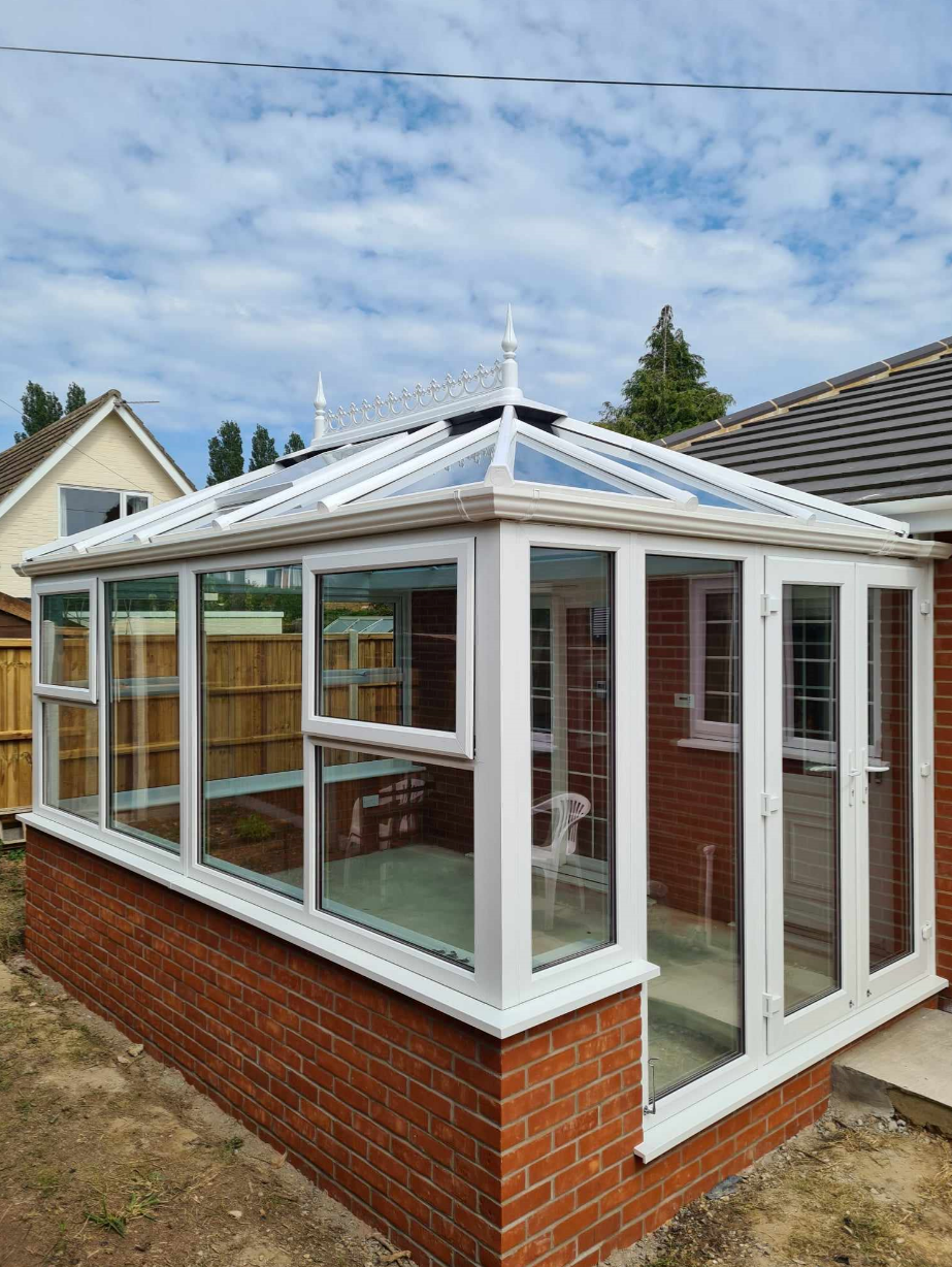 Rehau Authorised Partner