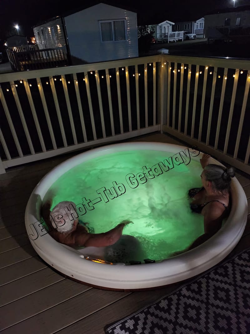 Private Hot-Tub