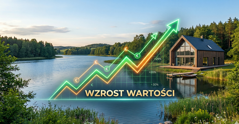 Analiza rynku gruntów budowlanych