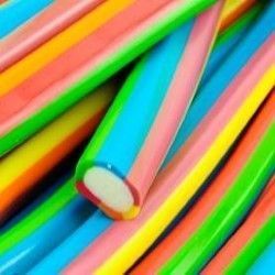 jumbo lisse multicolore