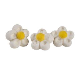 marshmallow bulgari fleurs blanche