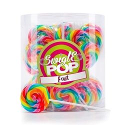 mini sucette swigle pop tutti frutti