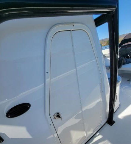 2650WI HEAD DOOR