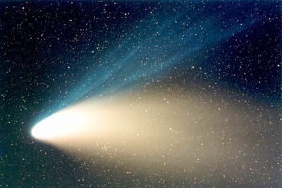 Cometa del Siglo!