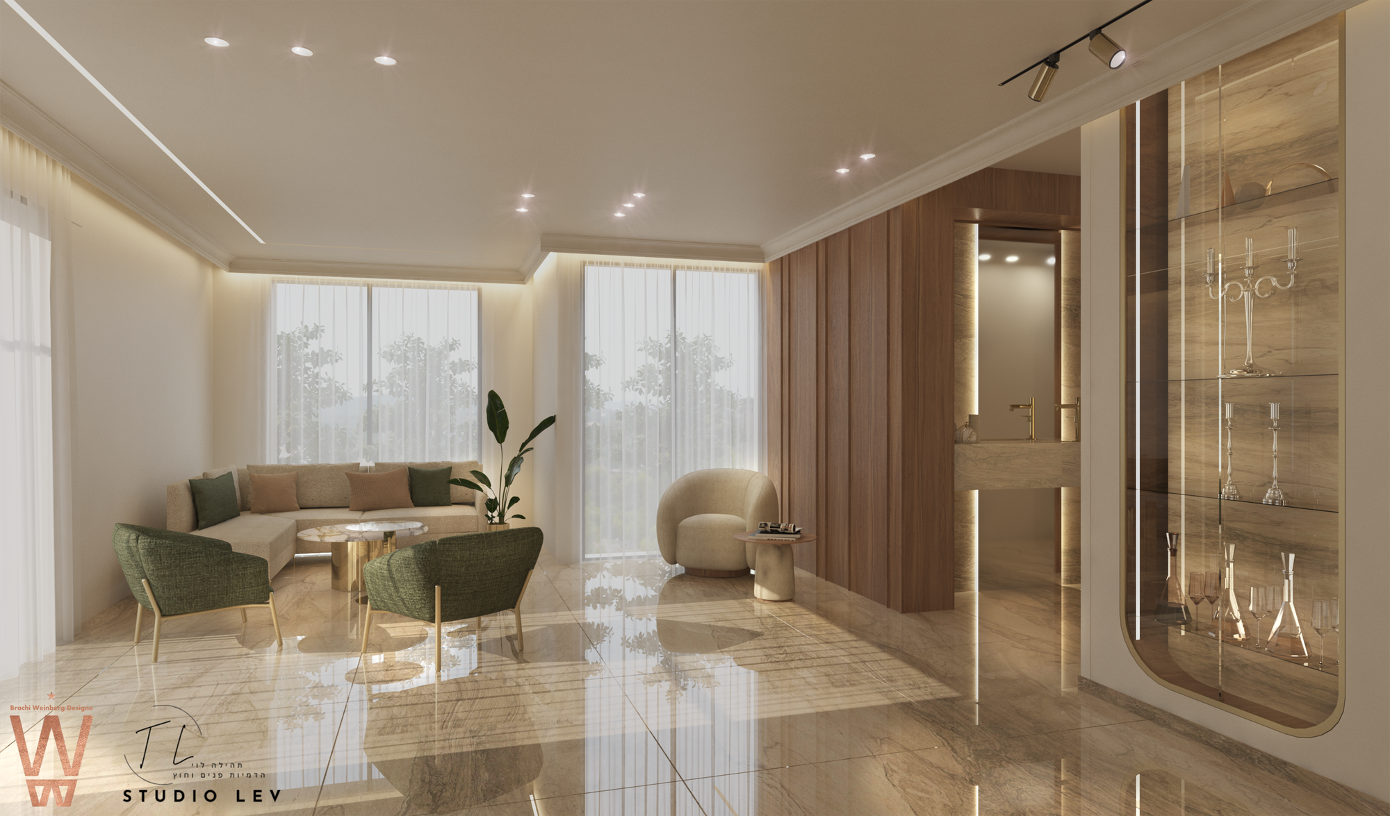 הדמיות פנים