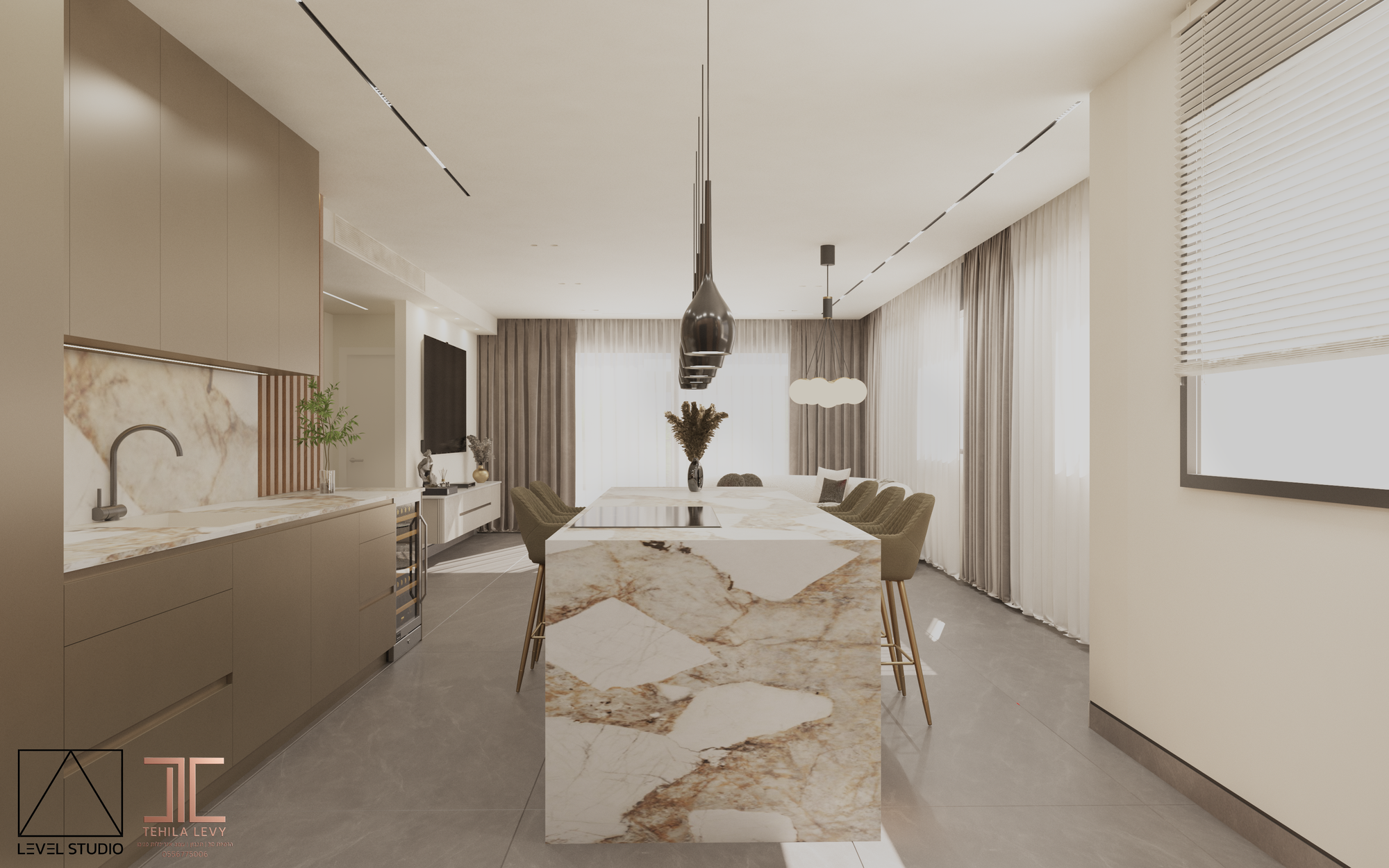 הדמיות פנים