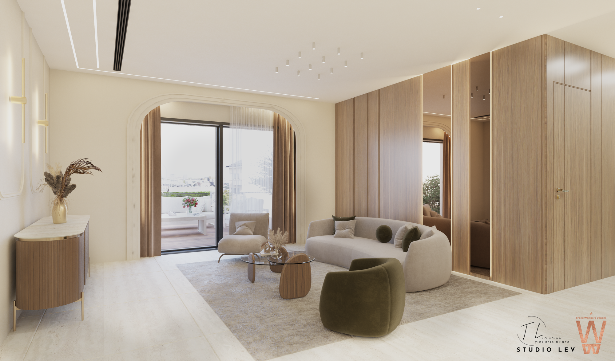 הדמיות פנים