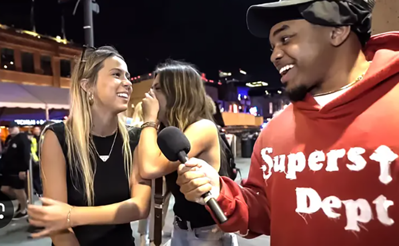 E ora è la volta dell'"Hawk Tuah"