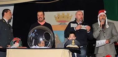 Amici delle Forze dell'Ordine e delle Onlus