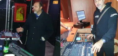 Supporto alle attività teatrali