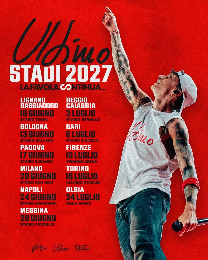 Ultime notizie dal mondo musicale