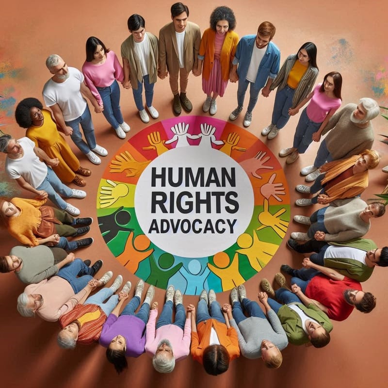 Human Rights Advocacy