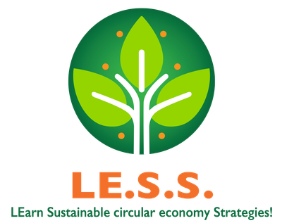 CENTRO STUDI OIC supporta il progetto LESS: LEarn Sustainable circular economy Strategies!