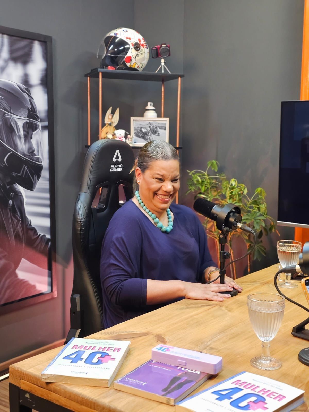 Minha participação no EPA Cast: 30 anos de carreira na comunicação, paixão e verdade