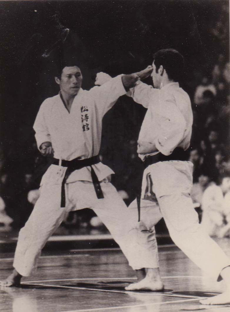 IL KARATE TRADIZIONALE, LA NOSTRA DISCIPLINA