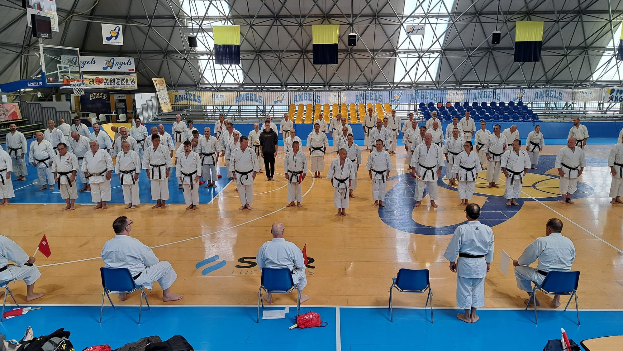 FORMAZIONE NAZIONALE UFFICIALI DI GARA, KAIZEN PRESENTE