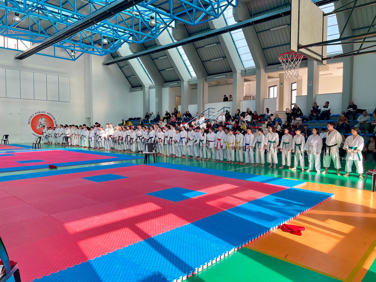 KAIZEN APRE LA STAGIONE AGONISTICA CON OTTIMI SEGNALI