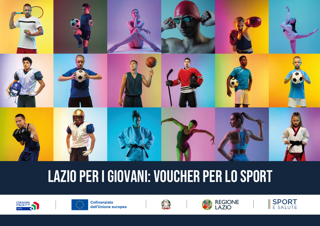 «VOUCHER SPORT REGIONE LAZIO», KAIZEN KARATE-DO RIETI ACCREDITATA