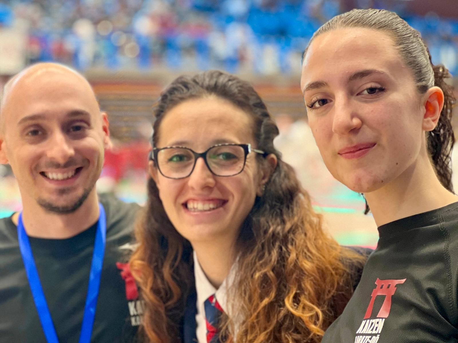 PRIMA STORICA PARTECIPAZIONE AGLI ASSOLUTI FIKTA