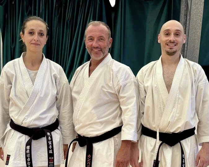 KAIZEN AL #FTC26 E ALLO STAGE NAZIONALE TECNICI FIKTA