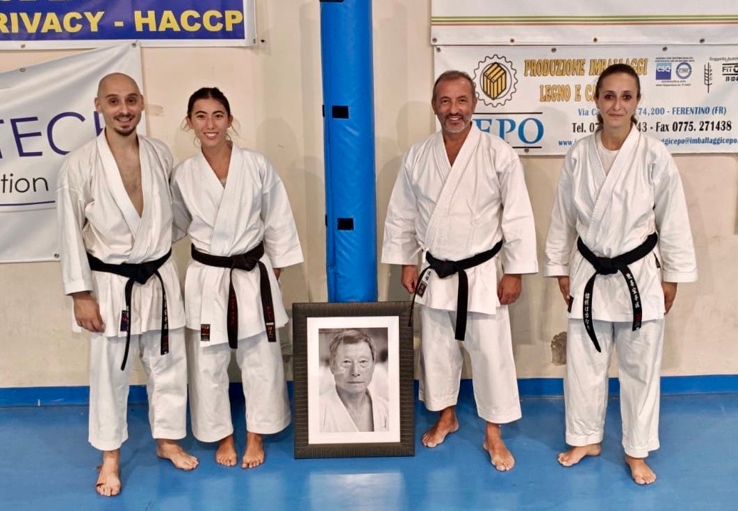 KAIZEN, FORMAZIONE E STUDIO CON IL MAESTRO CAMPARI