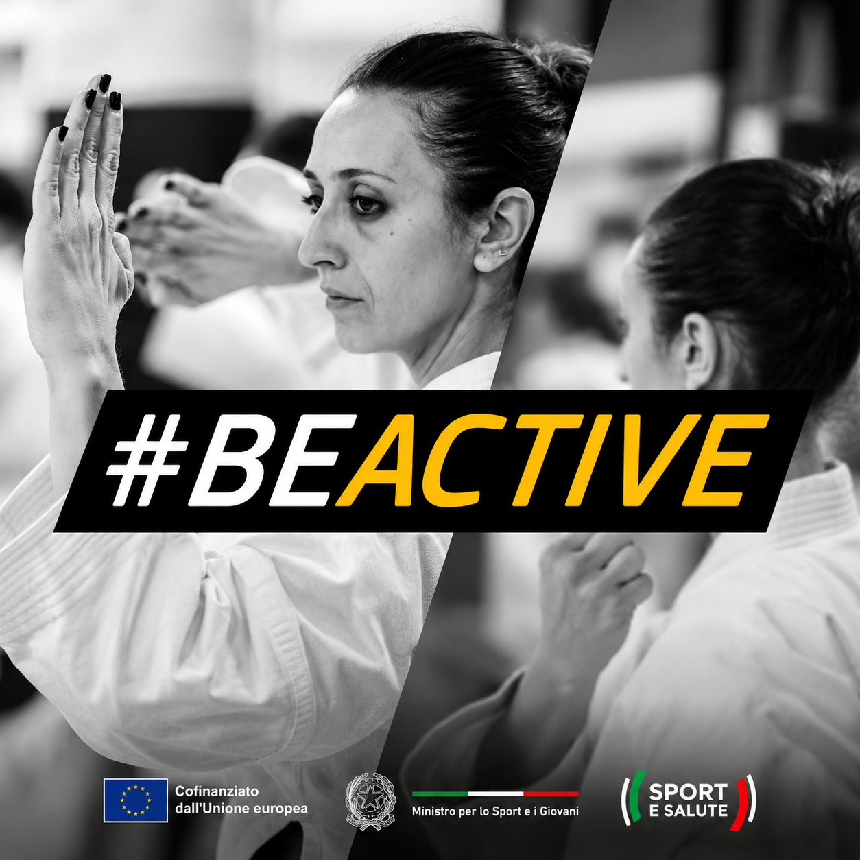 #BEACTIVE 2026, KAIZEN INSERITA NEL PALINSESTO DELLA EUROPEAN WEEK OF SPORT