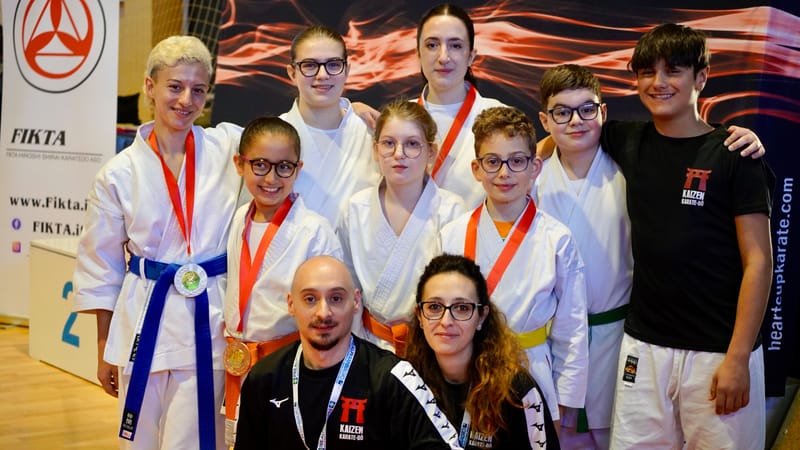 HEART CUP 2025, RISULTATI SUPERIORI ALLE ATTESE