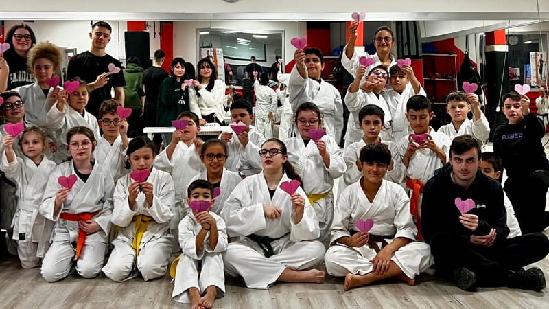 UN POMERIGGIO CON MAHO E RINA...