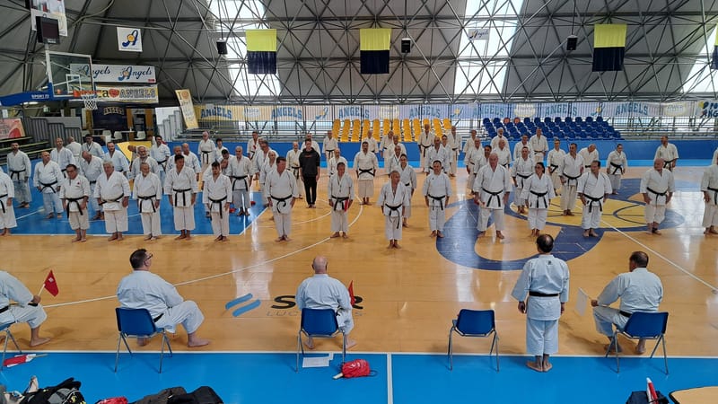 FORMAZIONE NAZIONALE UFFICIALI DI GARA, KAIZEN PRESENTE