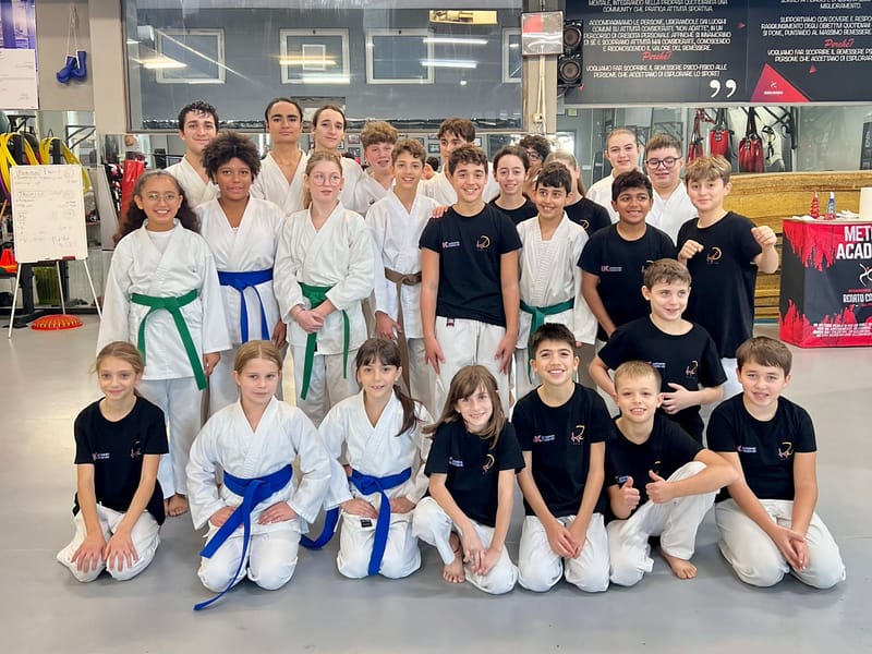 KAIZEN E KYUDOSHIN: UN INCONTRO CHE CRESCE NEL TEMPO