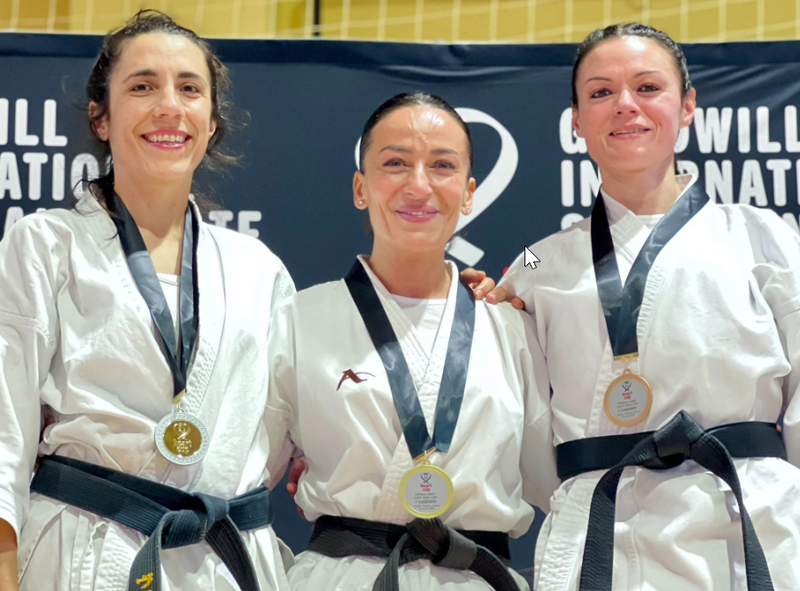 KAIZEN RIETI TRA I TOP TEAM DELLA HEART CUP 2026