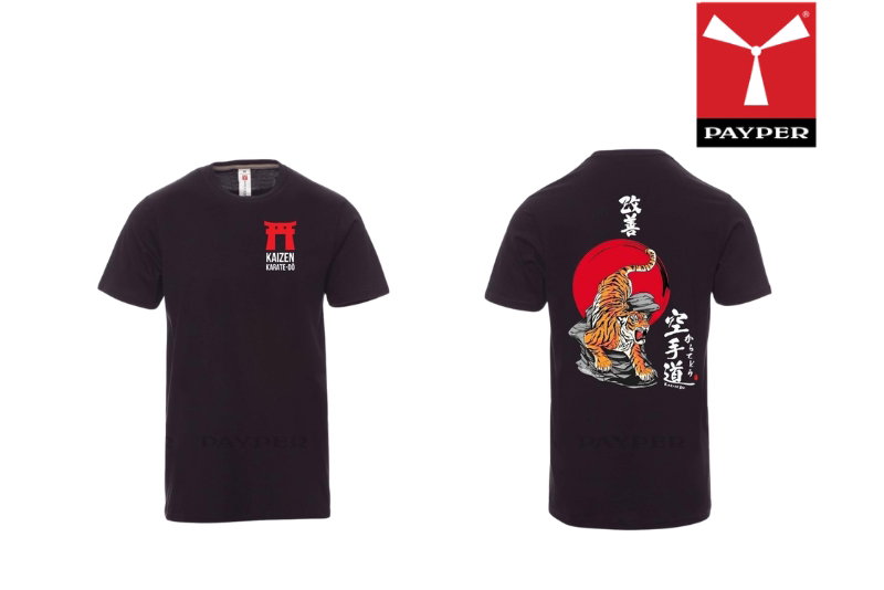 T-SHIRT CELEBRATIVA 2026